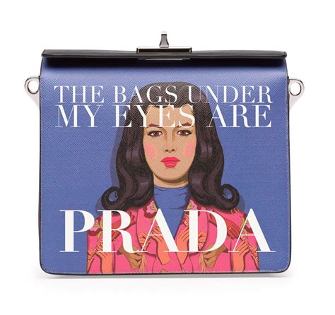 the bags under my eyes are prada|depuffing bags under eyes.